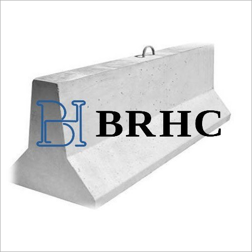 BRHC Road Safety Concrete Jersey Barrier