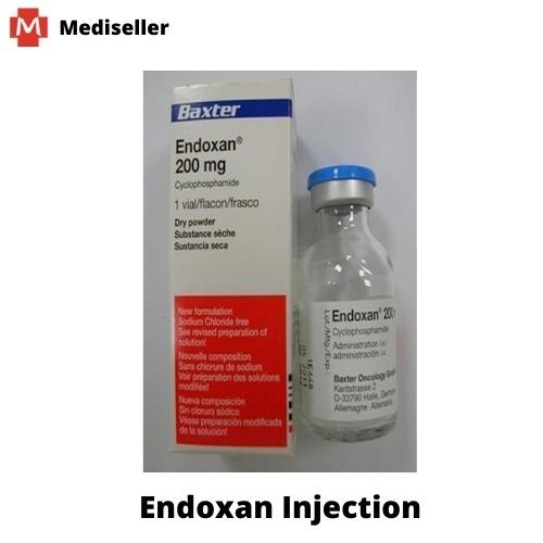 Endoxan 200 mg Injection By MEDISELLER