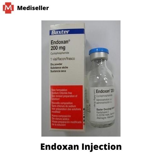 Endoxan 200 mg Injection