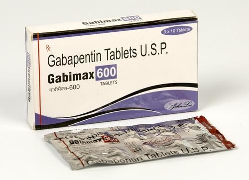 Gabapentin Tablets Store At Cool And Dry Place.