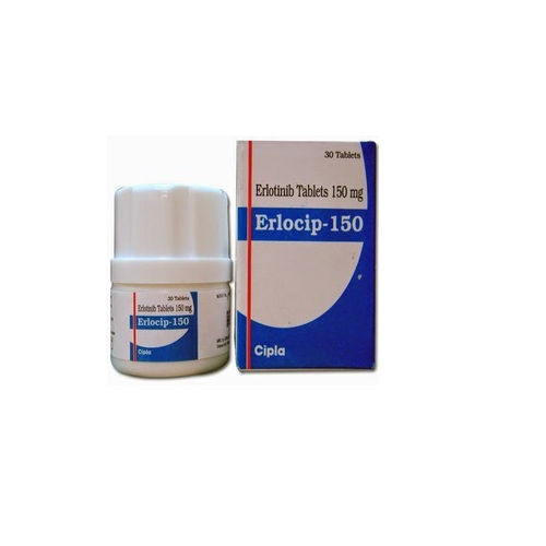 Erlocip 150mg Tablets