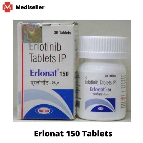 Erlonat 150 mg Tablets