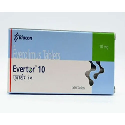 Evertor 10 mg Tablet