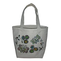 Cotton Fabric Gift Bag