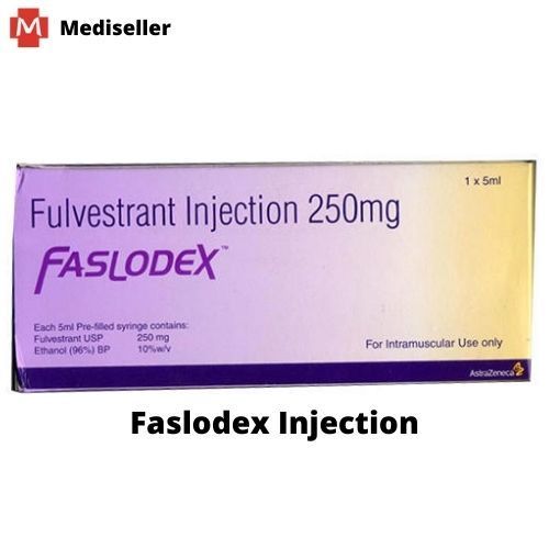 Faslodex 250 mg Injection