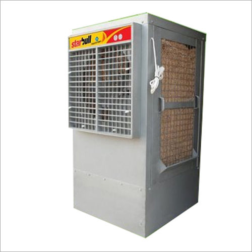 Alfa 14 Metal Fresh Air Cooler - Color: Gray