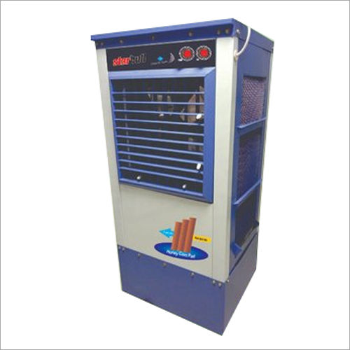 It 300 Metal Fresh Air Coolers - Color: Gray And Blue