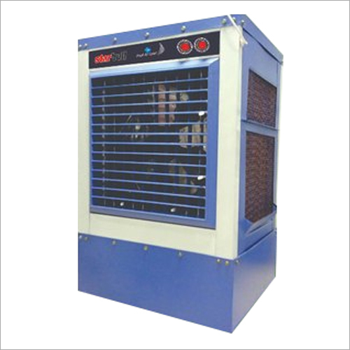 Honeywell 50 Blue Metal Fresh Air Cooler