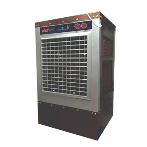 Honeywell 50 Brown Metal Fresh Air Cooler