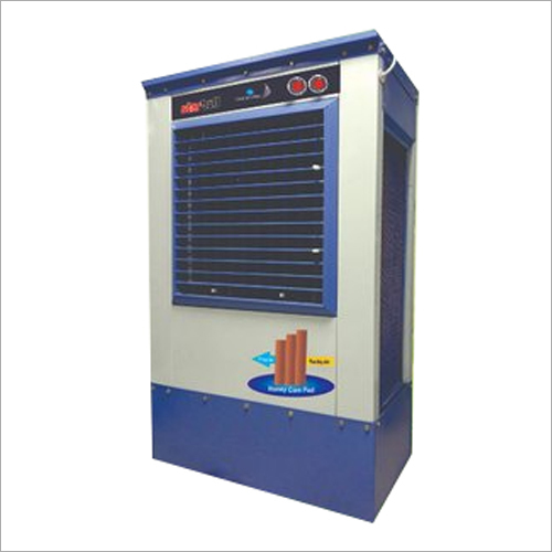 IT Jumbo Blue Metal Fresh Air Cooler