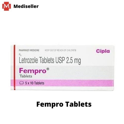 Fempro Tablets USP 2.5 mg