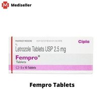 Fempro Tablets USP 2.5 mg