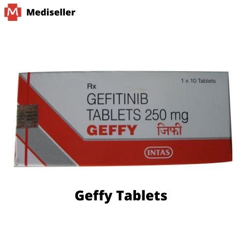 Geffy 250mg tablets