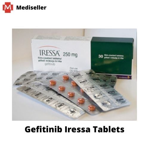 Gefitinib Iressa Tablet 250mg