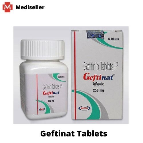 Geftinat 250 Mg Tablets