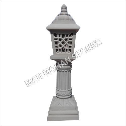 RCC Garden Lighting Lamp Post
