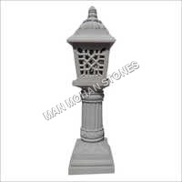 RCC Garden Lighting Lamp Post