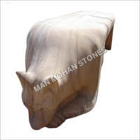 Decorative Stone Bench