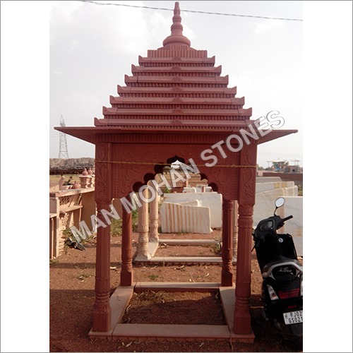 Temple Stone Chatri