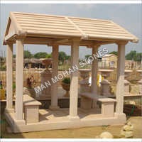 Sandstone Gazebo