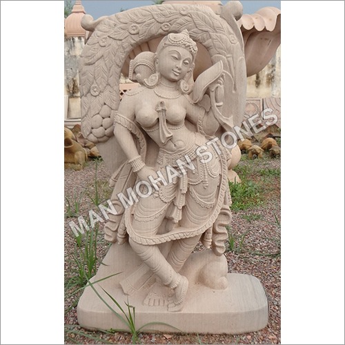 Sandstone Monument Statue By MAN MOHAN STONES