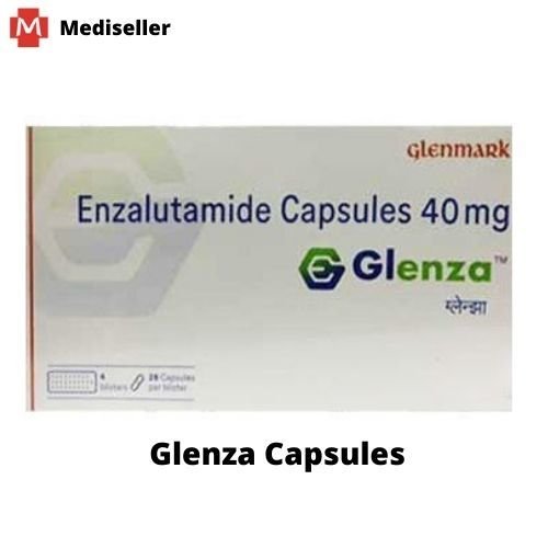 Glenza 40mg Capsule