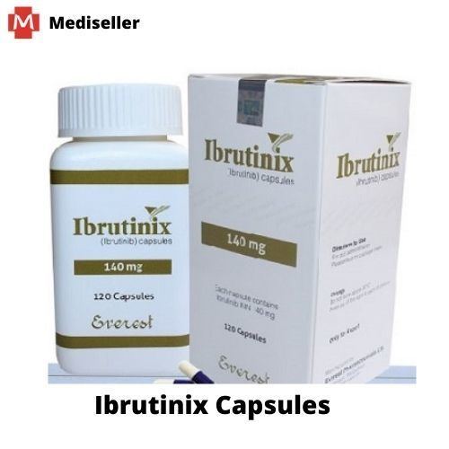 Ibrutinix 140 Mg Capsules