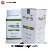 Ibrutinix 140 mg Capsules