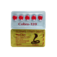 Cobraa 120mg Tablets