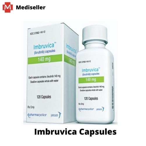 Imbruvica 140 mg Capsules
