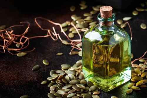 Pumpkin Seed Oil