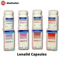 Lenalid 5mg/10mg/15mg/25 mg