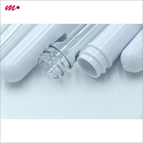 Plastic PET Preform Bottle