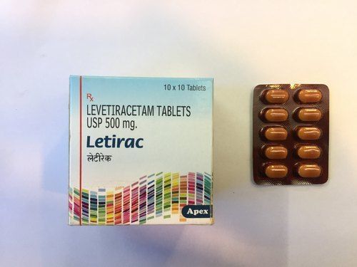 Levetiracetam Tablets