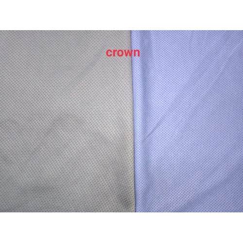 Polyester Crown 2-way Lycra Fabric