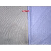 Polyester Crown 2-way Lycra Fabric