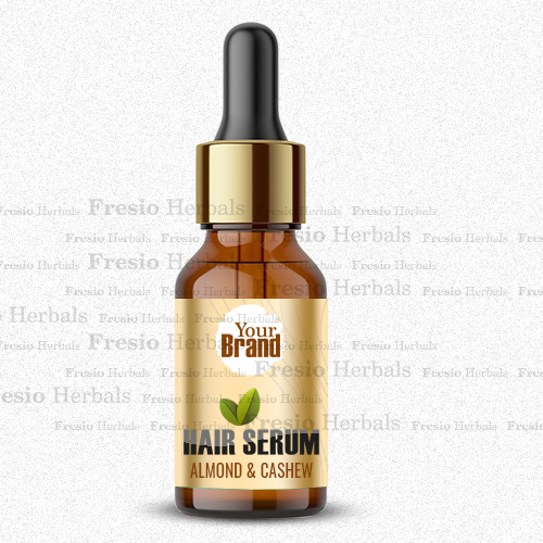 third party manufacturing of hair serum