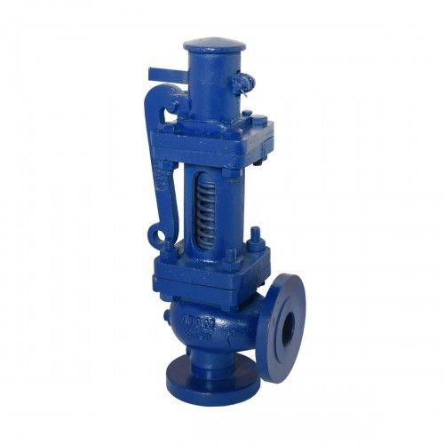 Cast Iron Full Lift Safety Valve