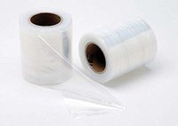 Stretch Wrap - Clear Plastic, Various Sizes And Thicknesses | User-friendly, Durable Protection Against Dust And Moisture, 300% Cost Savings On Packing Compared To Bopp Tapes