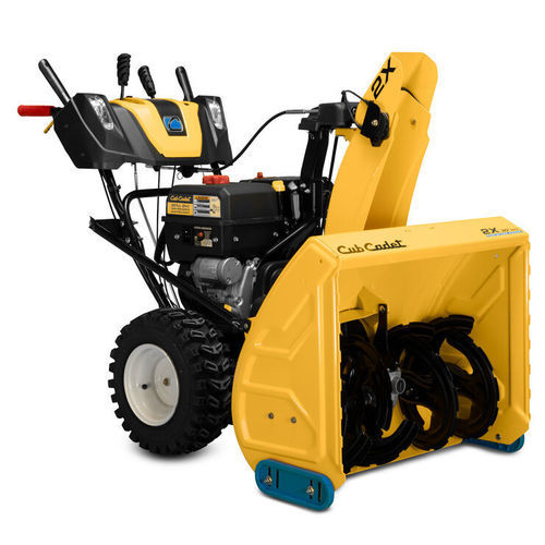 Yellow Snow Thrower