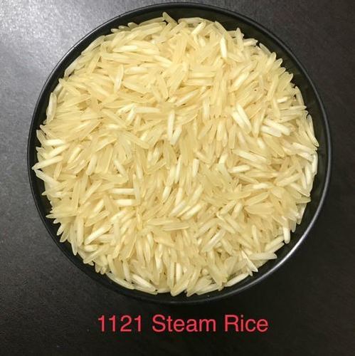 1121 Steam Basmati Rice By NOOR AGRO INDIA