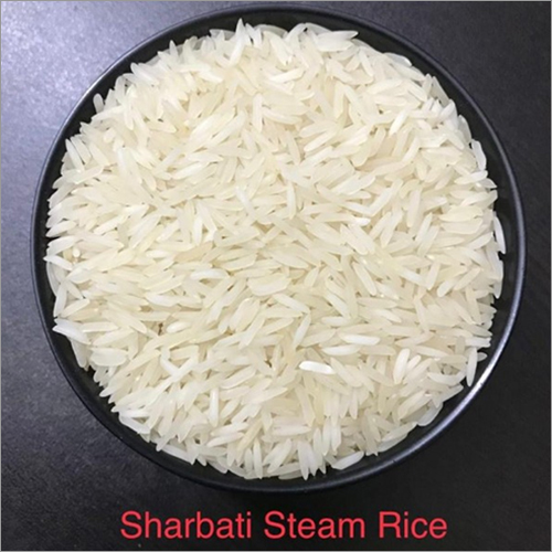 Sharbati Parboiled Basmati Rice