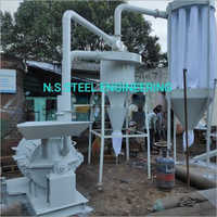 Ss Impact Pulverizer Machine
