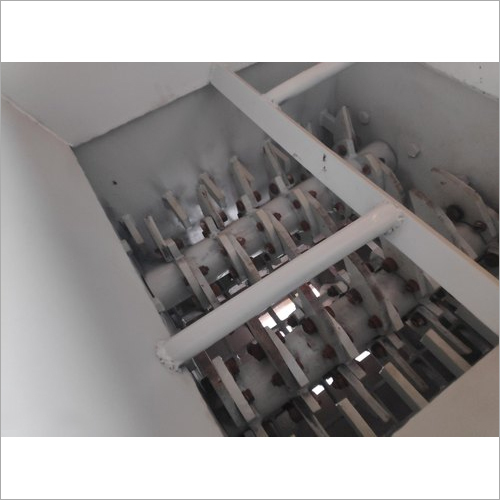 Industrial Shredder Machine