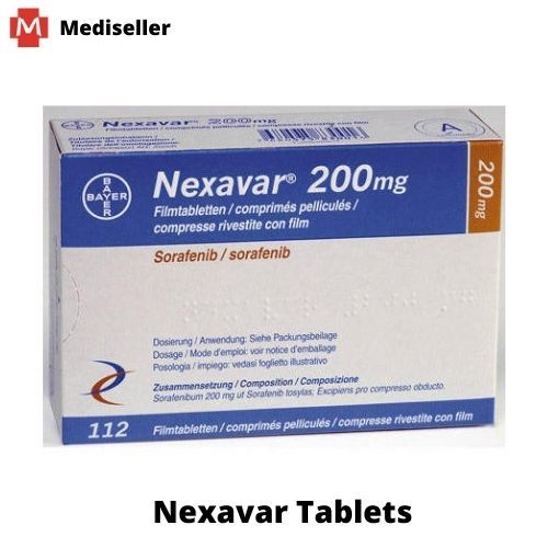 Nexavar 200mg Tablets