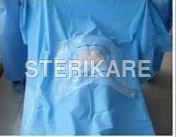 Laminated Sms Fixable Drapesa A Abdominal Perit - Application: At The Time Of Normal Delivery