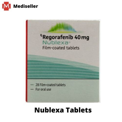 Nublexa 40 mg Tablets By MEDISELLER