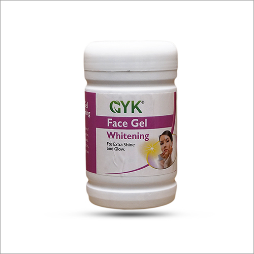 Skin Whitening Face Gel Ingredients: Herbal Extracts