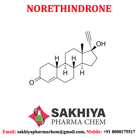 Norethisterone / Norethindrone Boiling Point: 132