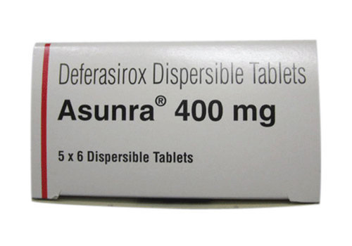 Deferasirox Tablets Store At Cool And Dry Place.